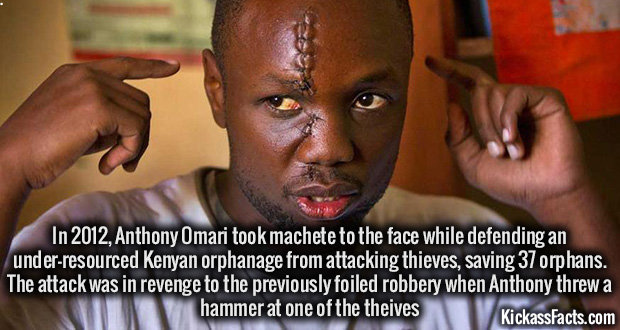 Dem Facts #5 (Badass Edition). Mr. T > Mother nature. Hugh Glass (c. 1780–1833) After returning to his work as a trapper, he was employed as a hunter for the