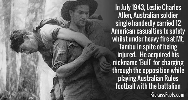 Dem Facts #5 (Badass Edition). Mr. T > Mother nature. Hugh Glass (c. 1780–1833) After returning to his work as a trapper, he was employed as a hunter for the