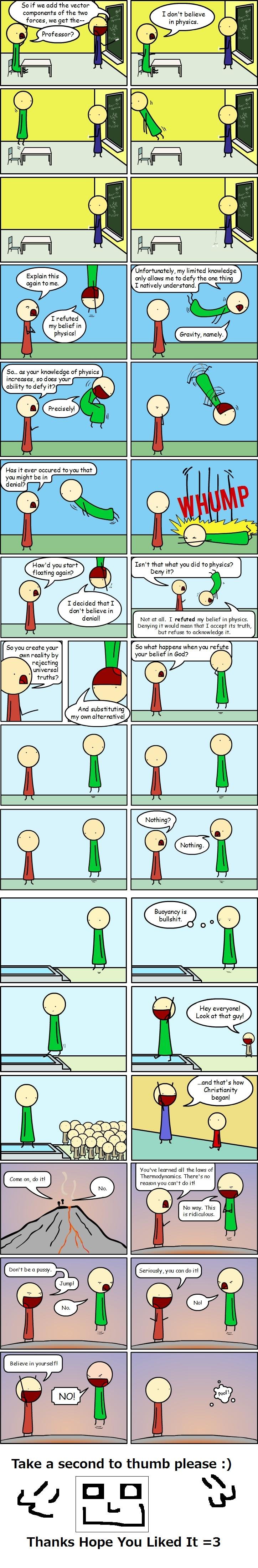 Disbelief's Disbelief's. !!!HERE NUMBER TWO PEOPLE CHECK IT OUT!!!<br /> /funny_pictures/1334228/Disbelief+s+2/<br /> dedz on &amp;quot;SirVladimir&amp;