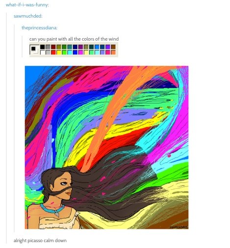 Disnee. .. Watch where you're going ya fool!