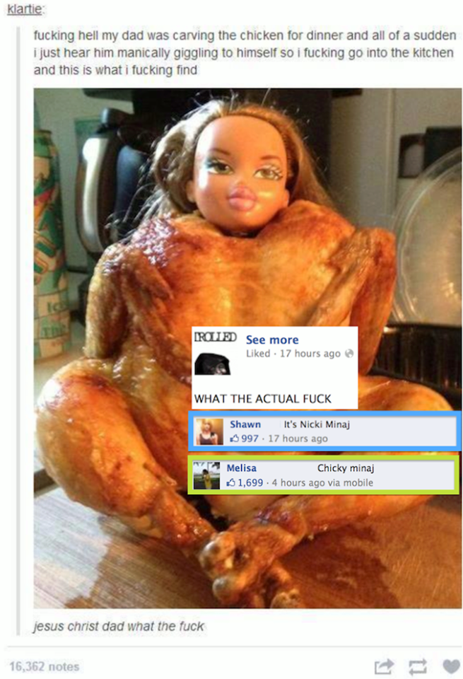Disturbing yet true Disturbing yet true. Obviously not mine, but this guy is definitely worth liking on FB. www.facebook.com/SeemoreSkinnerr?fref=ts. BREE‘ fucking hell my dad was