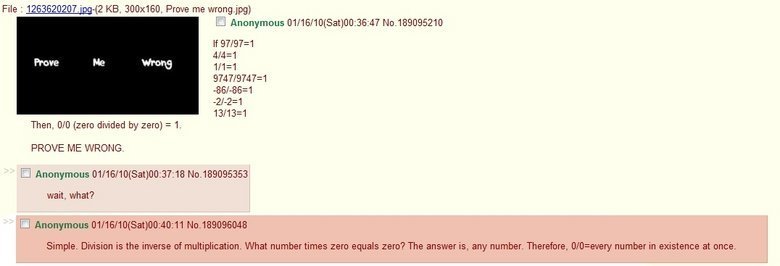 Dividing by Zero Dividing by Zero. Thanks for all the thumbs! New Posts:/funny_pictures/2287664/Sex+Quotes/ /funny_pictures/2287661/Don+t+Cheat/. File . -! uutg/ 2 KB. 306x3611
