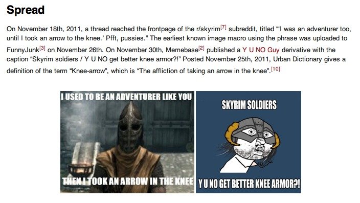 Does that mean that FJ created a meme Does that mean that FJ created a meme. if it was first uploaded to FJ, does that mean that FJ created it. I may be wrong, but i've heard that FJ hasn't made any