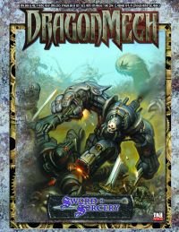 DragonMech World Setting /w PDFs. Dragonmech is a Steampunk style game setting that uses the d20 roll system much like D&amp;D or Pathfinder, it still technical