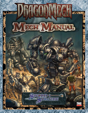 DragonMech World Setting /w PDFs. Dragonmech is a Steampunk style game setting that uses the d20 roll system much like D&amp;D or Pathfinder, it still technical