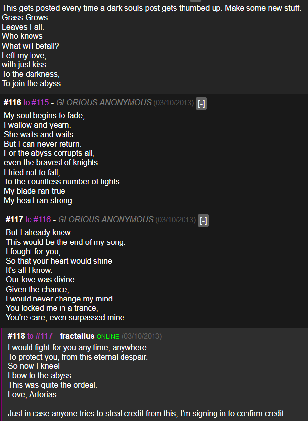 Durk Salls Poem Durk Salls Poem. Wrote it myself a while back. Inspired by the "Hero Number thirty three" poem. You can find both of them here. pastebin.com/yd7wSgLd.