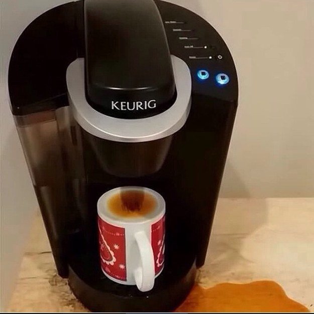 Having a bad day. .. I like how he just lays there for a second accepting his fate