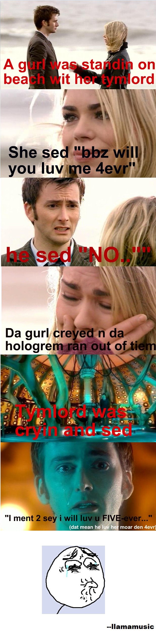 Her Tymelord Her Tymelord. TOP 10 FRONT PAGE OMFG U GUISE! HAPPIEST DAY OF MY LIFE Doctor Who Reaction Image Folder for you: /funny_pictures/2974202/Doctor+Who+Dump/ (The gr