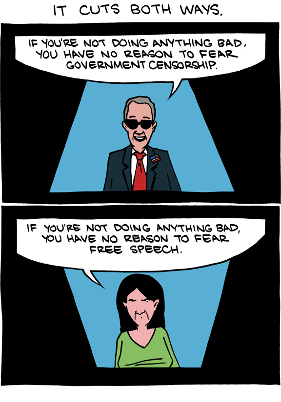 hi skynet hi skynet. With all the recently, I remembered a somewhat older SMBC comic that does relate to the topic. Source: www.smbc-comics.com/. IT CUTS 30TH WAYS. GONE