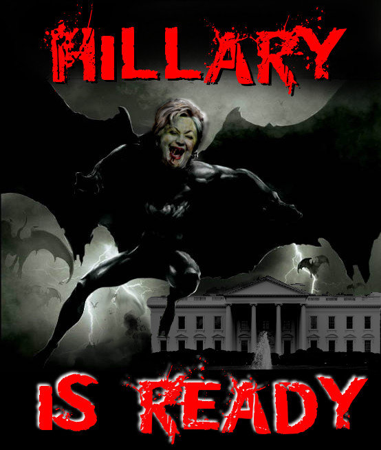 Hillary is ready
