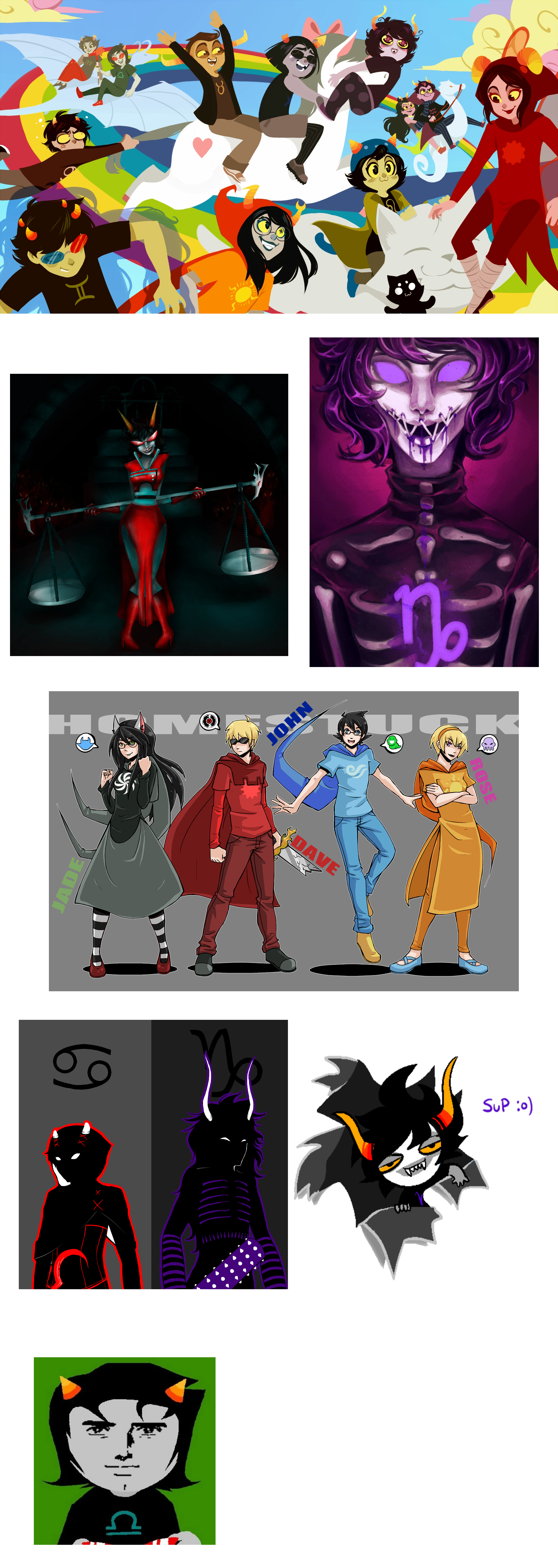 Homestuck Comp #4 Homestuck Comp #4. Yeah it came later than I planned Comp #3 : /channel/homestuck/Homestuck+Comp+3/veMrGir/ Credit : www.dropbox.com/s/rnjfgwsr47zp7p7/Comp%20%2