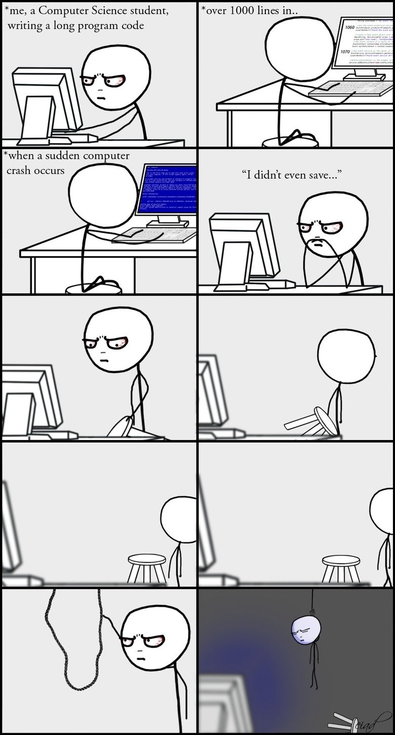 How I spent my day How I spent my day. I made this .gif version first: i.imgur.com/WzkuO.gif I can't upload it here due to quality. also True Story.. over 1000 lines in., CI didn'