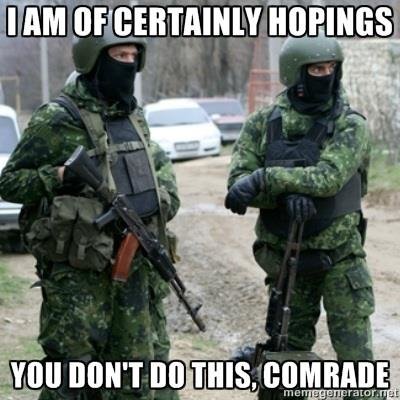 How To Fuck Shit Up Comp. Again, I am not responsible for you getting hurt so don't blame this on me. Brought to you in part by - /k/ - "A Magical Place&qu