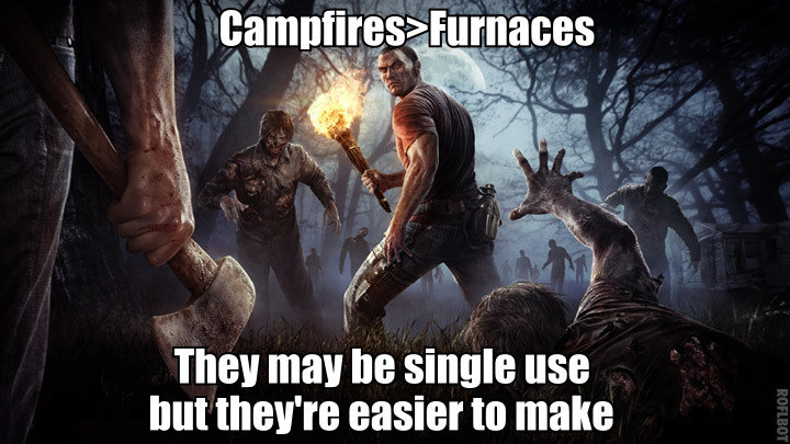 How to git gud: h1z1 (pt 2). motorcycle helmets actually serve a purpose. they let you take at least one more headshot's worth of damage. hats however don't do 