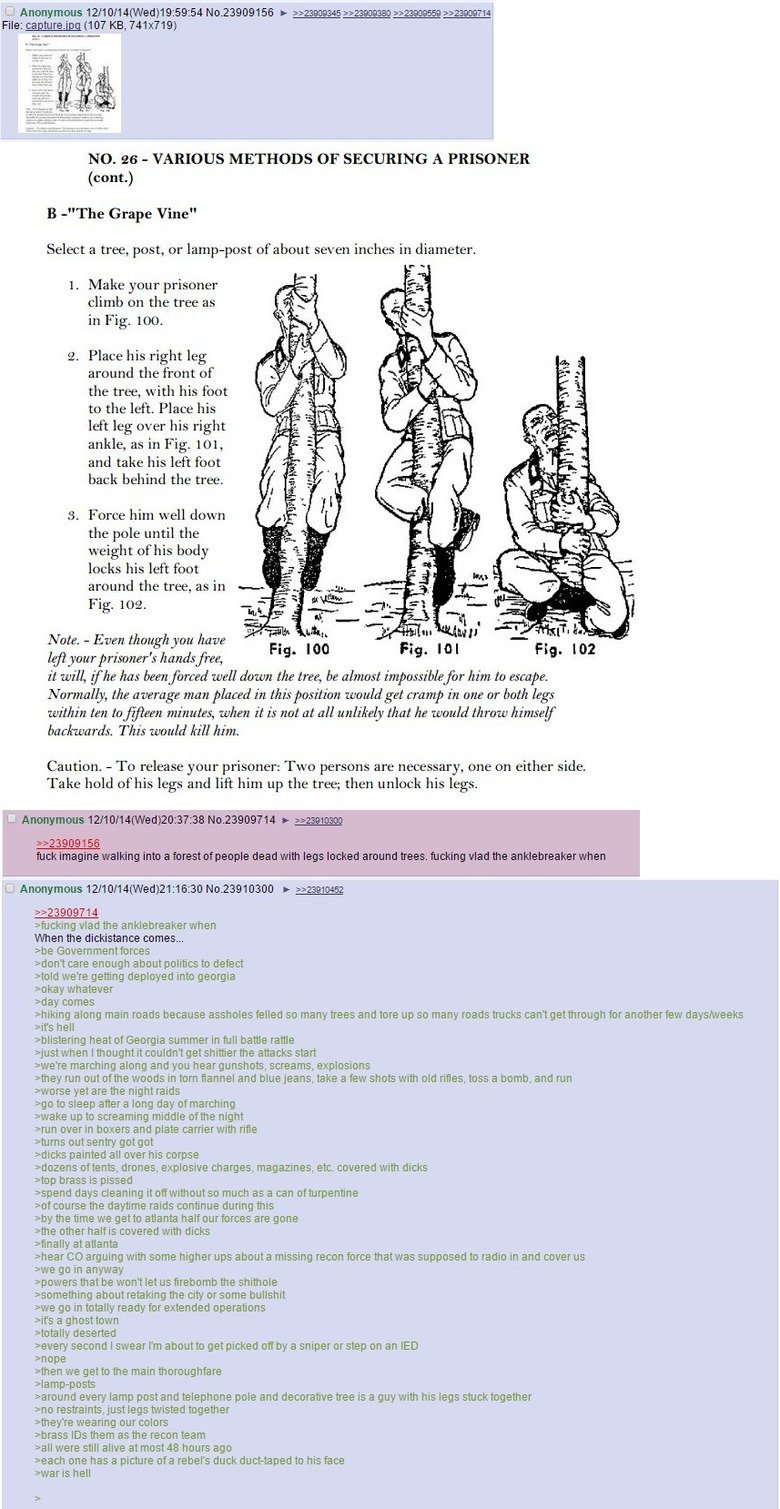 How To Fuck Shit Up Comp. Again, I am not responsible for you getting hurt so don't blame this on me. Brought to you in part by - /k/ - "A Magical Place&qu