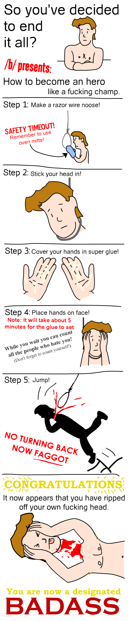how to become a hero how to become a hero. if you like my thumbs it up or dont its your choice just check out the rest of page there might be something you like.<br /> /funny_