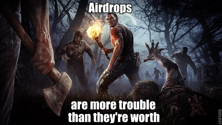 How to git gud: h1z1 (pt 2). motorcycle helmets actually serve a purpose. they let you take at least one more headshot's worth of damage. hats however don't do 