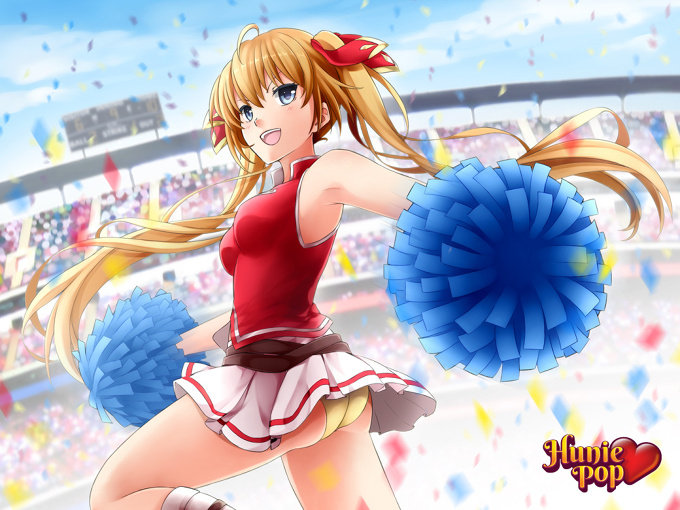 HuniePop - Girls Compilation. You've probably heard of this game. Huniepop was recently released on Steam, and it's gotten a lot of praise for being a unique ta