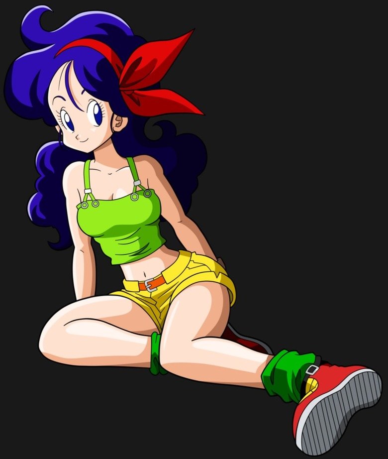 Launch Comp. Launch is a character from the original Dragon Ball series who managed to foreshadow the entirety of Z before Toriyama even knew what was going on.