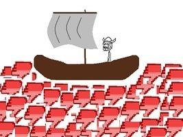 Let's do this. Here at Funnyjunk, we all like to cherish our green thumbs, and our love their reds. But there was always one comment that was remembered above a