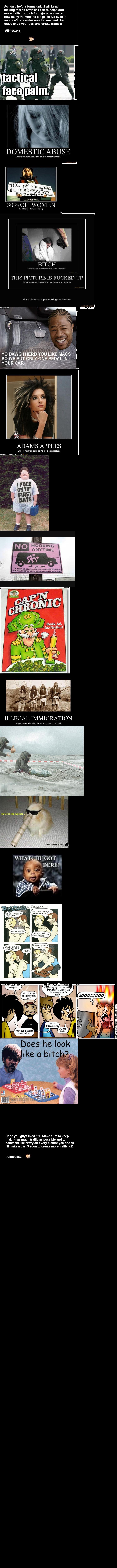 Let's Save Funnyjunk Compilation 2 Let's Save Funnyjunk Compilation 2. /funny_pictures/360519/Let+s+Save+Funnyjunk+Compilation+3/ Part 3<br /> As I said in the first one..I'll be making mor