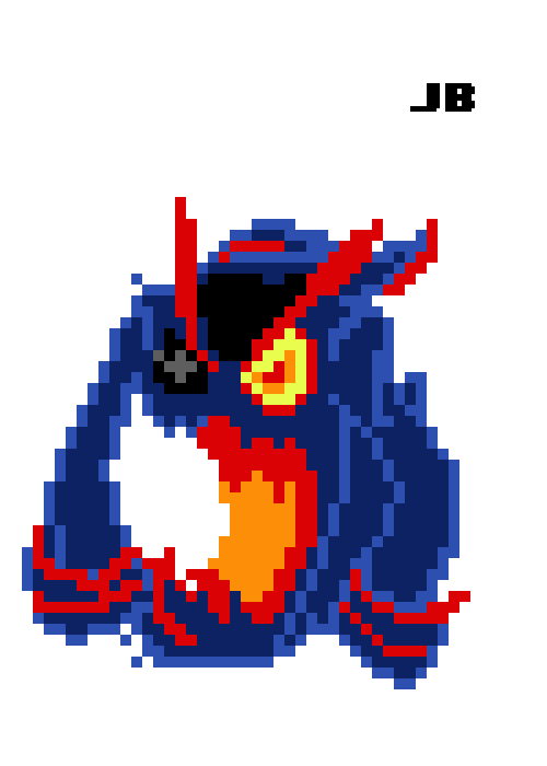 Lets 8-bit FJ (well lets pixel) II redux. zaxzwin god dam i love this avatar man Hey FJ thanks for taking a liking to my first post on 8bit-ing FJ. This Comp is