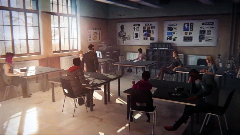 Life is Strange Episode 1- Review. Life is Strange is an episodic decision based game similar to the likes of Telltale's The Walking Dead. Story: In Life is Str