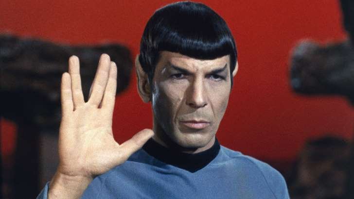 Live Long and Prosper. Today, actor Leanord Nimoy, most known for his role of Spock in Star Trek, died at the age of 83. Throughout his life, he was an actor, d