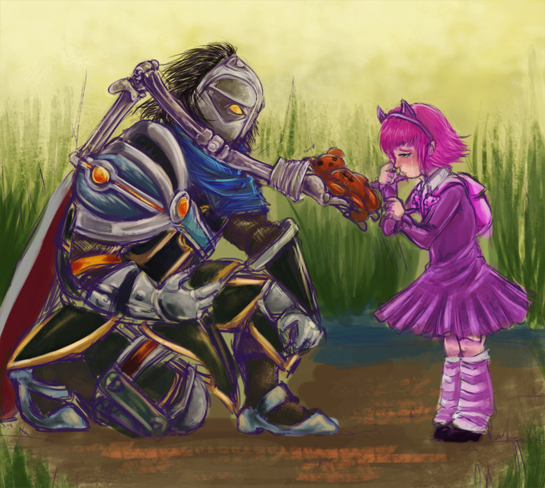 LoL Trivia: Zaun. Dr. Mundo's first name is Edmundo, after a composer at Riot. He is lactose intolerant. Singed was Warwick's apprentice before Warwick transfor