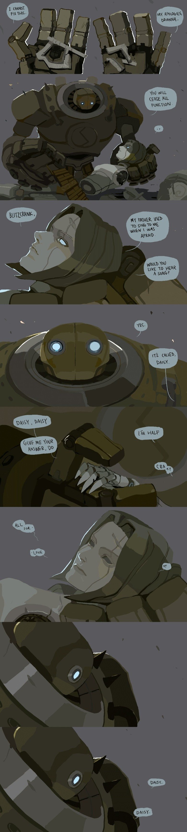 LoL Trivia: Zaun. Dr. Mundo's first name is Edmundo, after a composer at Riot. He is lactose intolerant. Singed was Warwick's apprentice before Warwick transfor