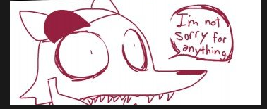 Lots of stuff. I don't say it lightly, but I don't say it for some reasons people may be thinking. I'm not looking for much except the opportunity to vent some 