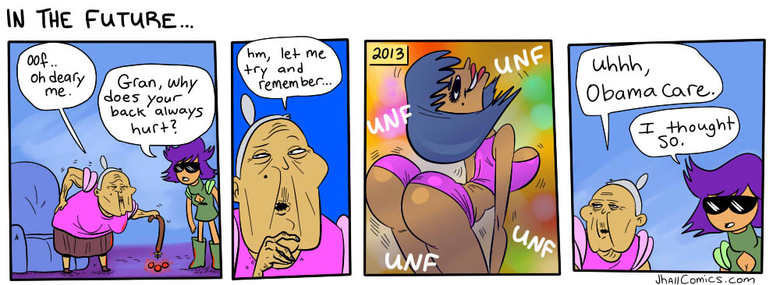 Lots of stuff. I don't say it lightly, but I don't say it for some reasons people may be thinking. I'm not looking for much except the opportunity to vent some 