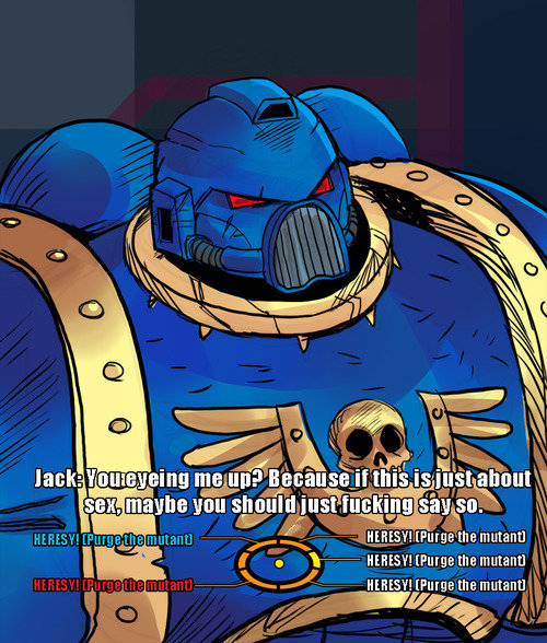 Loyalist+effect+40k+there+is+only+1+answ