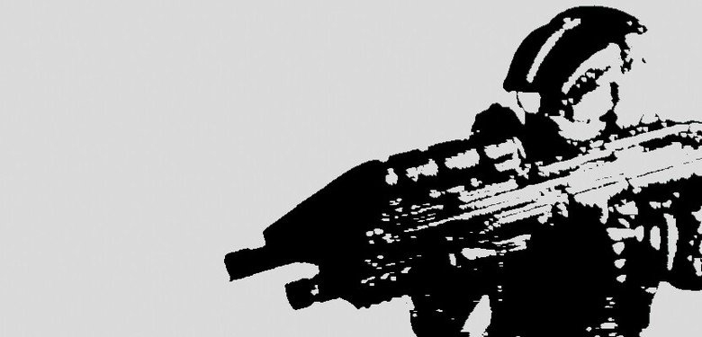 Pics I took and edited. Just a bunch of pictures I took, and subsequently edited, of some Halo figures I've gotten. None of this I expect anyone to think is act