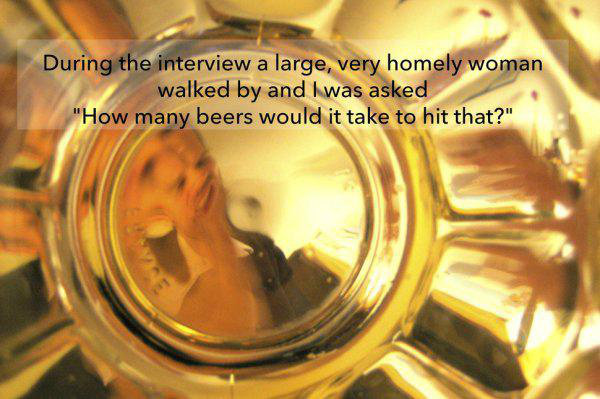 Please don't ask these when interviewing. src: distractify.com. sit tang paging ' sself 'tri Millai iie. >not being hired because of your religious views