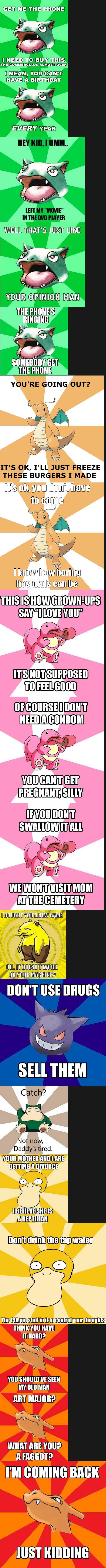 PokeDads (2) PokeDads (2). Thumbs up for Awesome dads <br /> OMGZ made a part 3 check it out HERE!!!<br /> -----------------------------&gt ; /funny_pictures