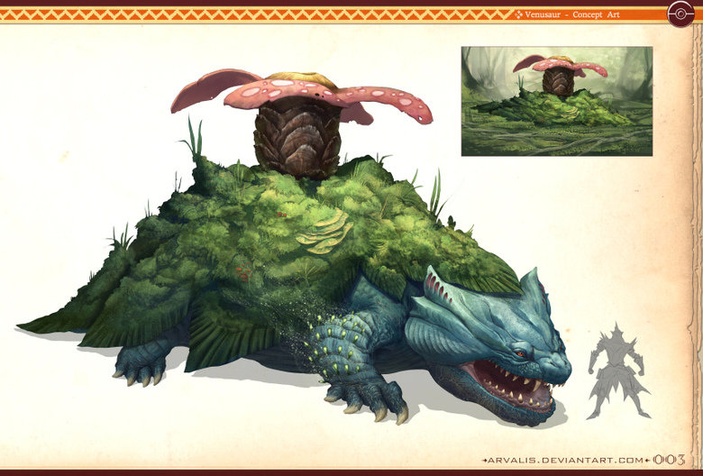 PokeHunter. By Arvalis.