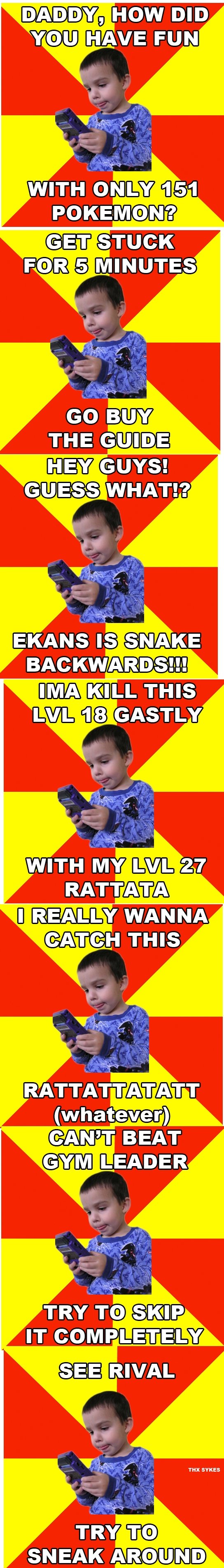 Pokemon First Timer pt4 Pokemon First Timer pt4. heres more as requested<br /> comment with new ideas! credit will be given<br /> pt1: /funny_pictures/543487/Pokemon+First+