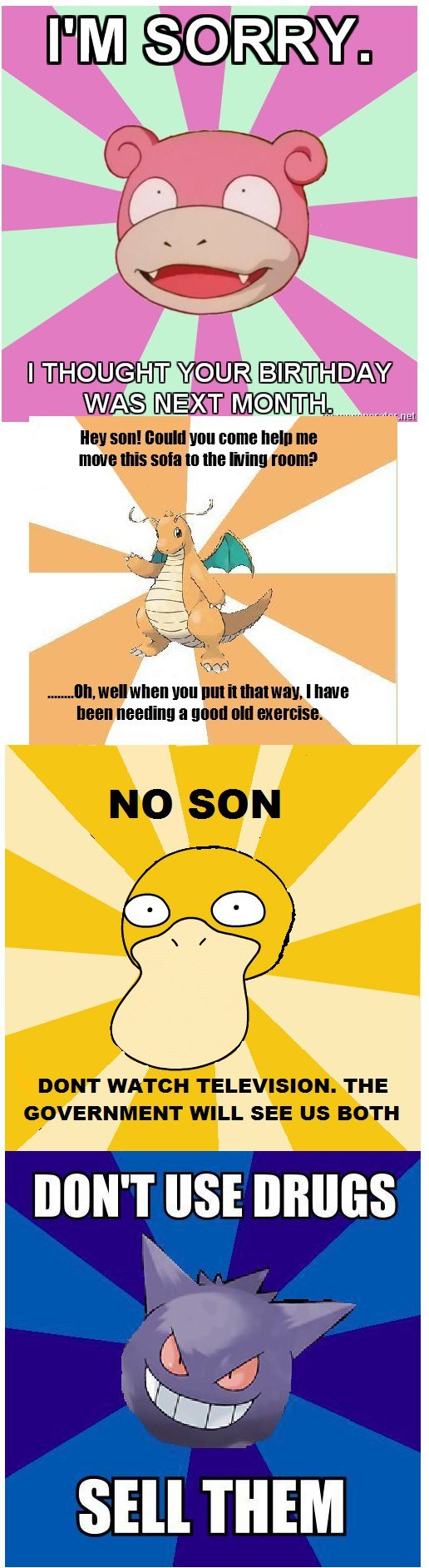 Pokeparents Part 2 Pokeparents Part 2. /funny_pictures/309101/Pokeparents+Part+3/<br /> Heres an explaination for most of them vvvv<br /> /funny_pictures/307181/Pokepa