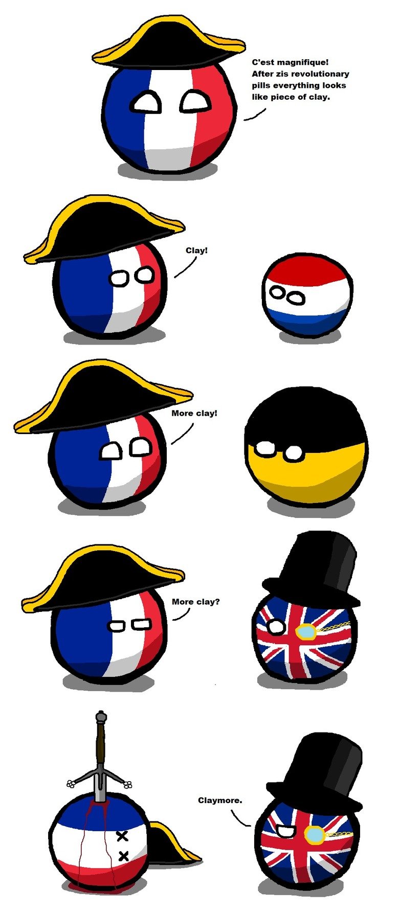 Polandball Comp. . tyr.. Someone made a Floridaball I feel like this opens the door to things we didn't need to see
