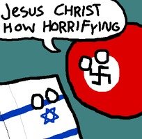 Polandball Comp. . tyr.. Someone made a Floridaball I feel like this opens the door to things we didn't need to see