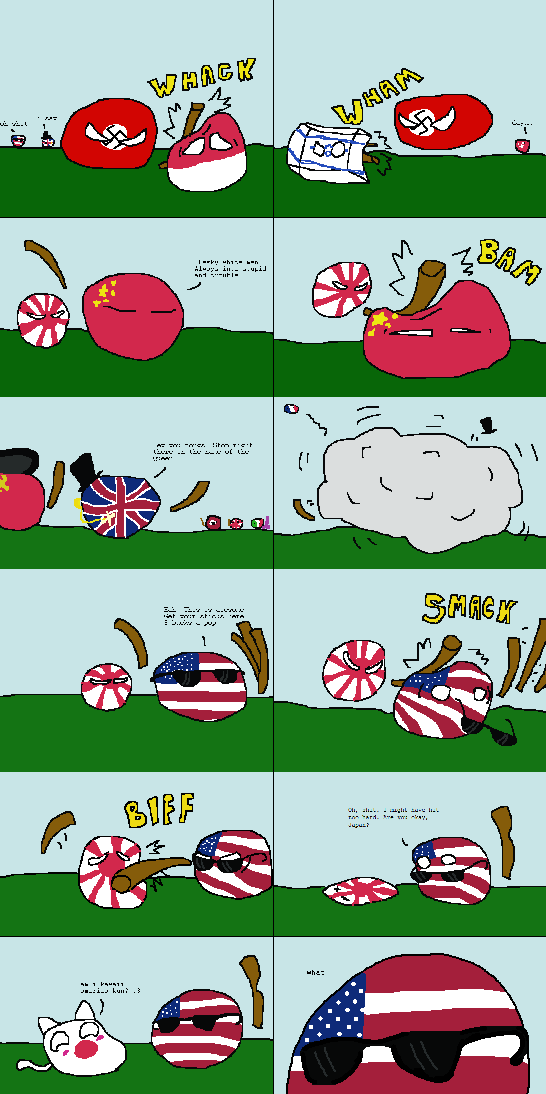 Polandball Compilation. . jao iii? Soviet, hurry! Talk Ah Follow me. ' str" thefore! AAA;