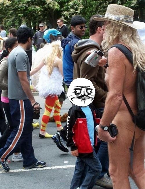 Poor Kid Poor Kid. saw the original picture /funny_pictures/2490815/That+poor+poor+kid/ and saw a comment that said that the me gusta face should be put on it and I thou