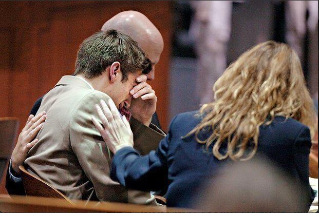 Posting this one final time (desc.) Posting this one final time (desc.). Ryan Ferguson was 19 years old when he was arrested as a suspect for the murder of Kent Heitholt in 2005. With no eyewitnes
