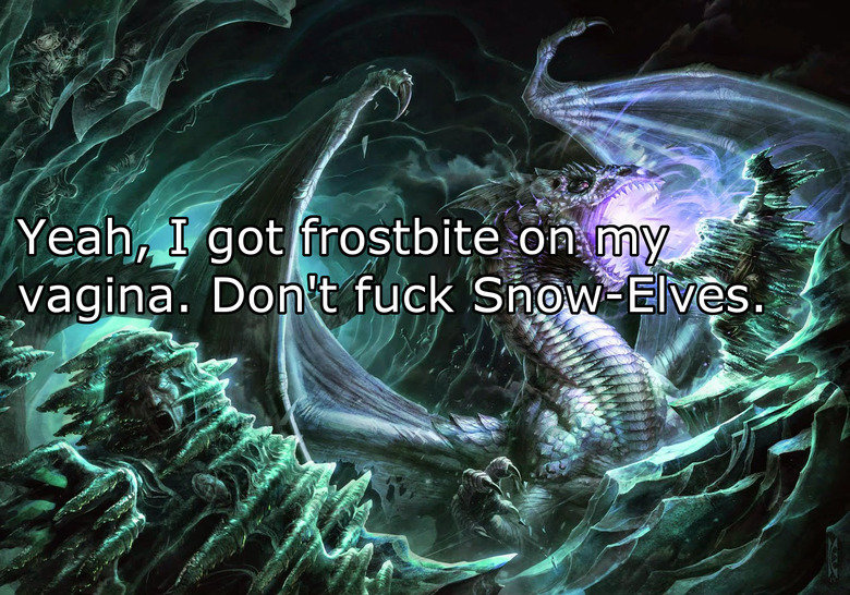 Tabletop Quotes. This one's from my first session ever, a Call of Cthulhu game. The things we say to get the players to be quiet... If the DM is Mexican, you mu