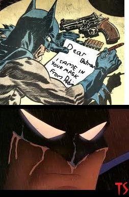 Take it like a man. . . . Take it like a man. . . .. Original content here. Remember to thumb!<br /> If you like comics and aren't afraid of , check out my watchmen post-<br /&g