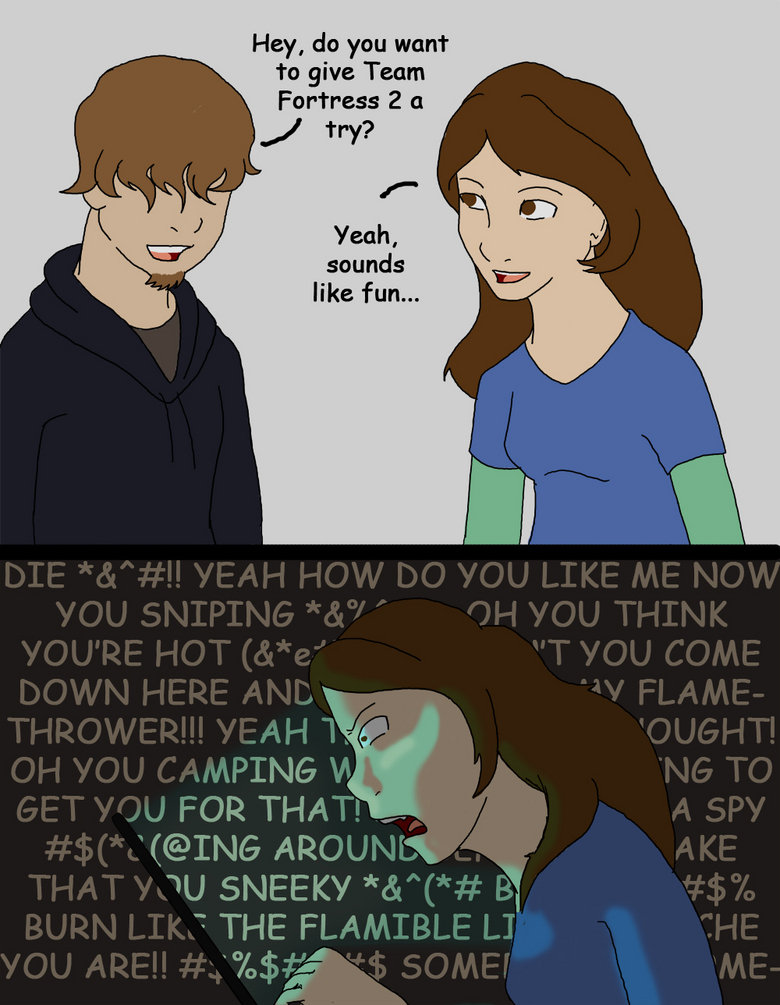 TF2 Raeg TF2 Raeg. My portal Comic: <br /> /funny_pictures/425395/Poooortaaaaal/<br /> I get when I play... most fun I can think of....<br /> I was bra