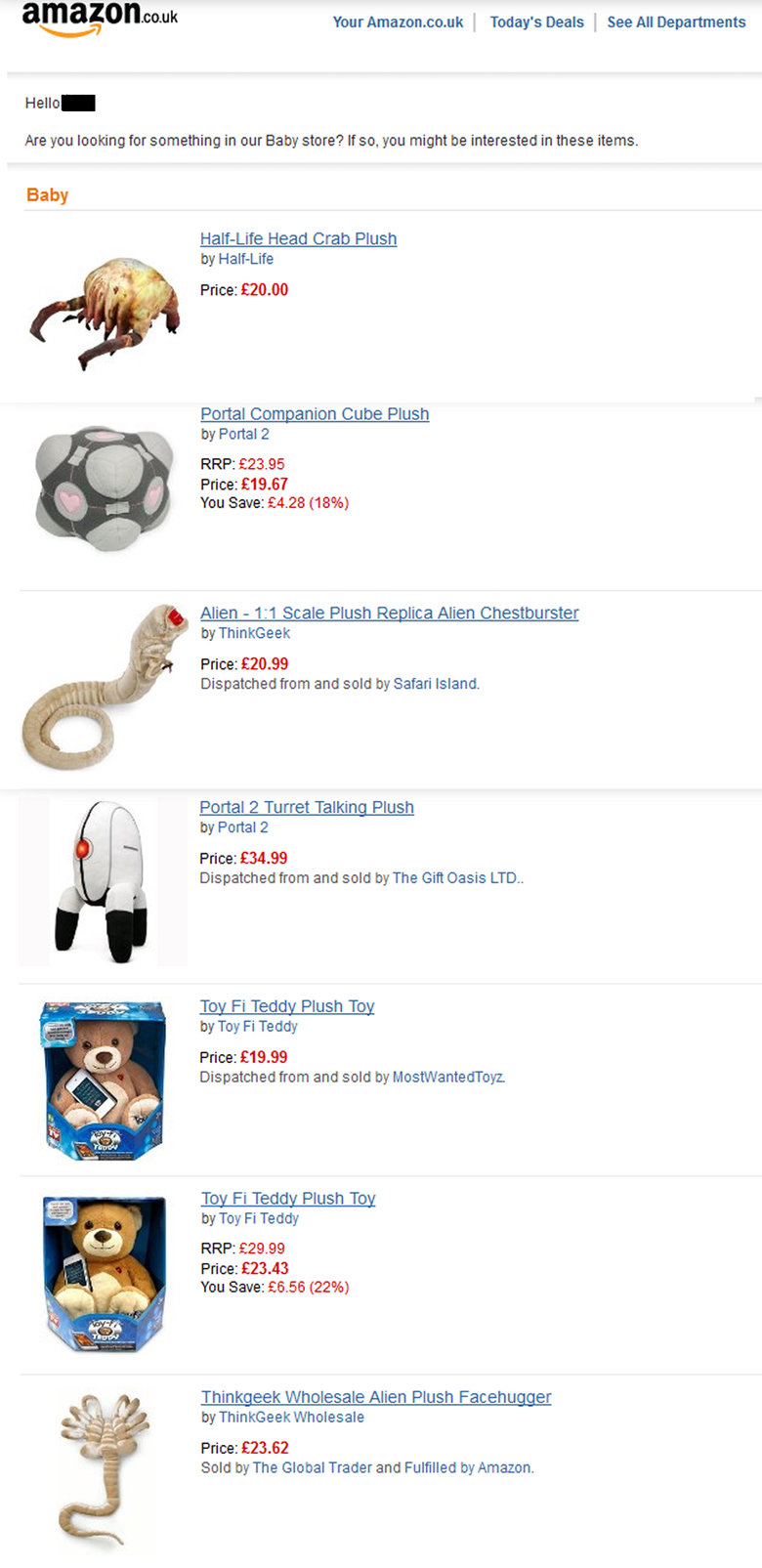 Thanks Amazon, just what I needed. Thanks Amazon, just what I needed.. Buy from Amazon and save FunnyJunk (U.S. Only). www.amazon.com/Island-Dogs-11814-Sack-Shit/dp/B008. a. n‘ a; -" k . co. I To