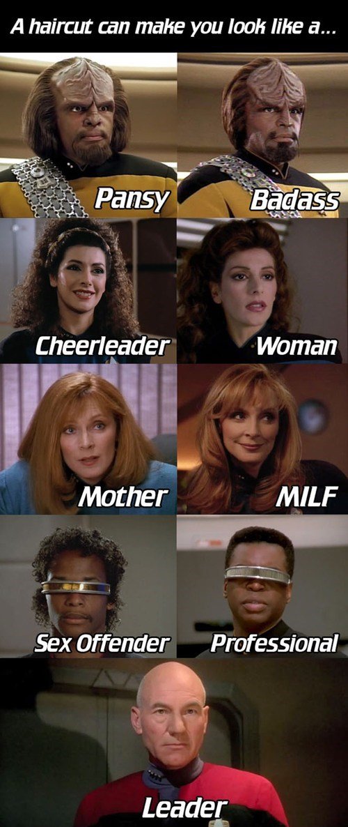 The Next Penertation The Next Penertation. Source: Imgur subscribe for more Star Trek: Voyager is a science fiction television series set in the Star Trek universe. The show is init