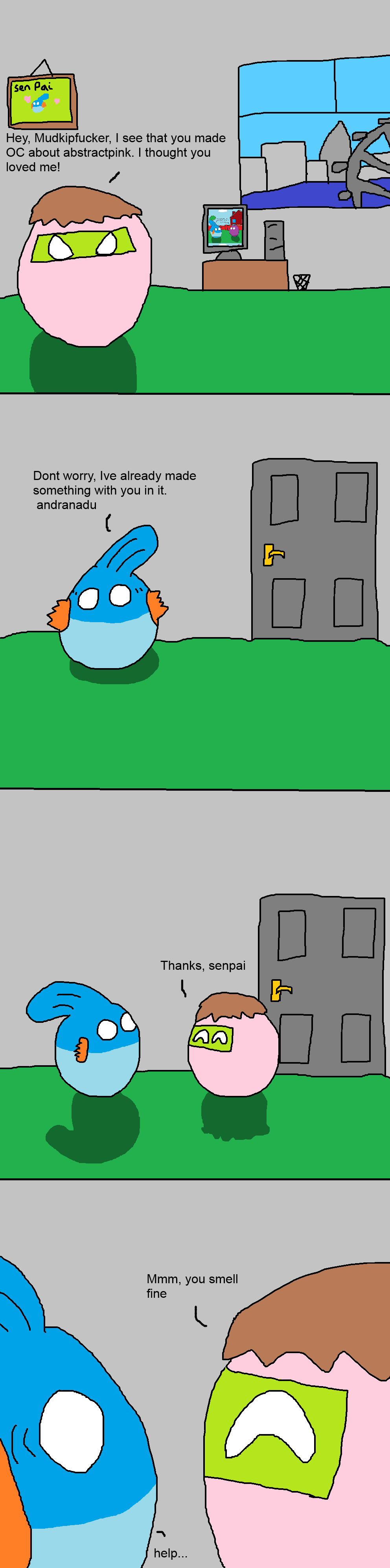 The Userball Series. Source: OC subscribe for more Users Included Pt 1(Imgur's House/FJball's Throneroom): Me, Imgurball, FJball Pt 2(Park): Me, Stoicnick Pt 3(